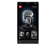 LEGO Star Wars 75328 Hełm Mandalorianina - 1035606 - zdjęcie 7